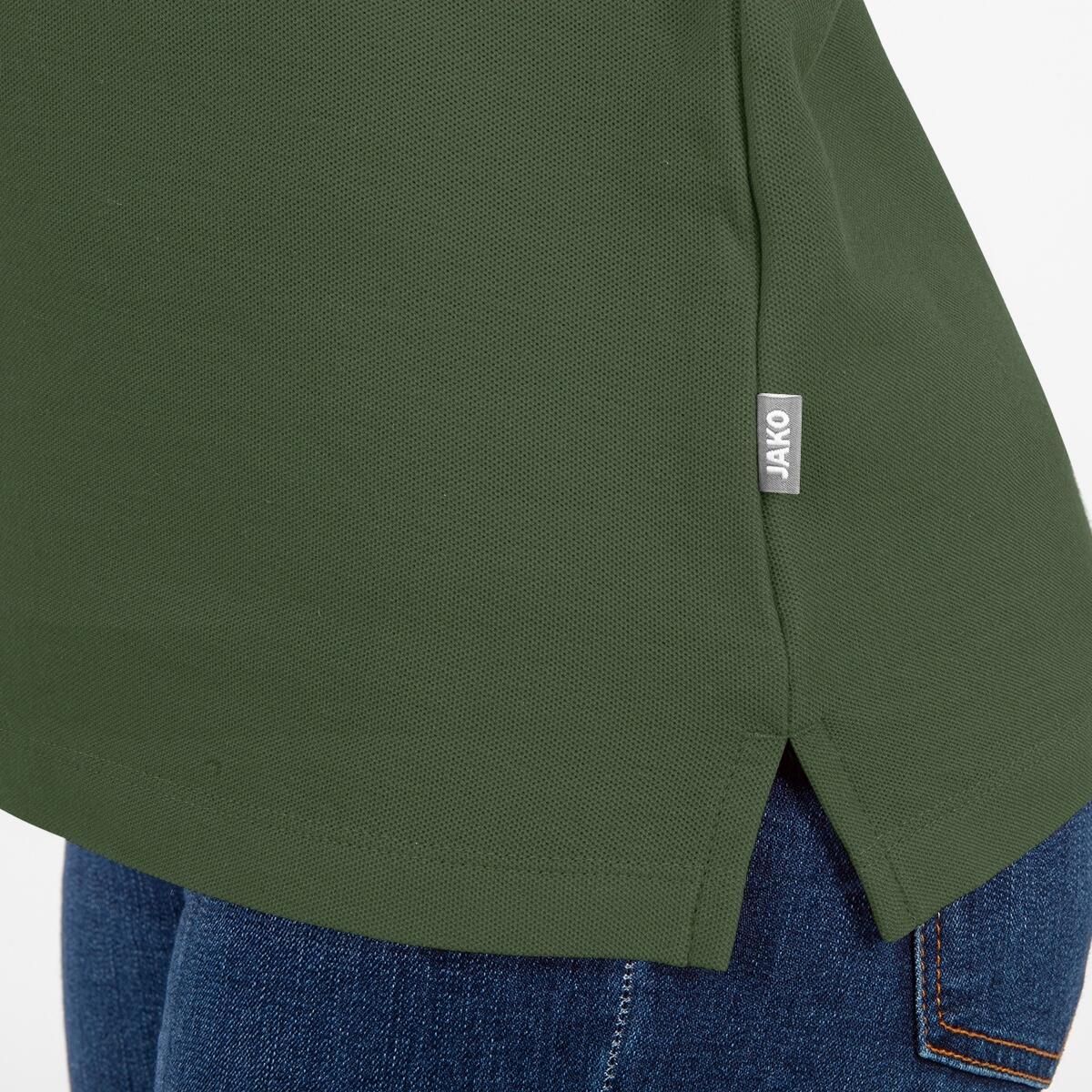 JAKO Damen Polo Organic 7/7