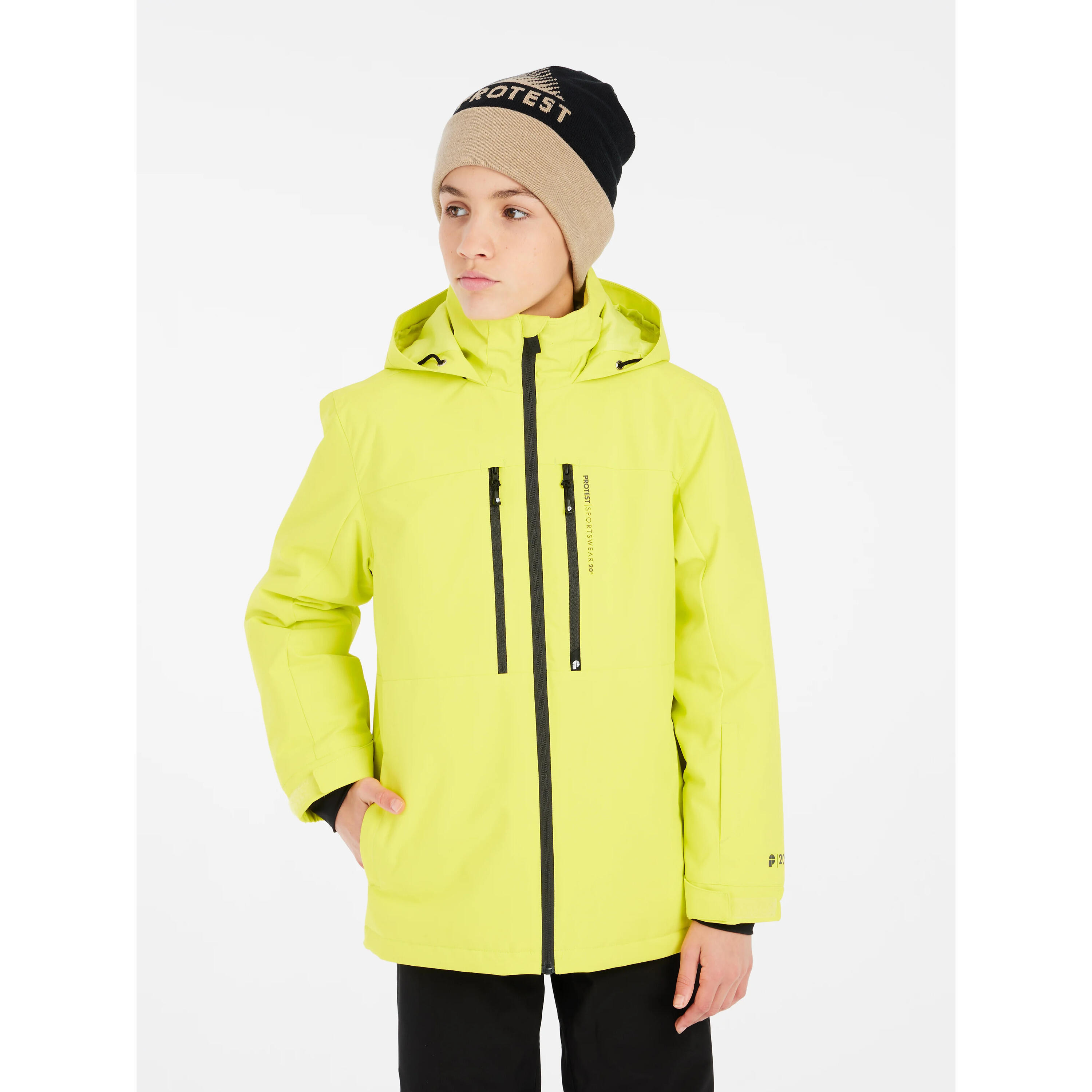 Veste de ski enfant Protest Flynty 2/7