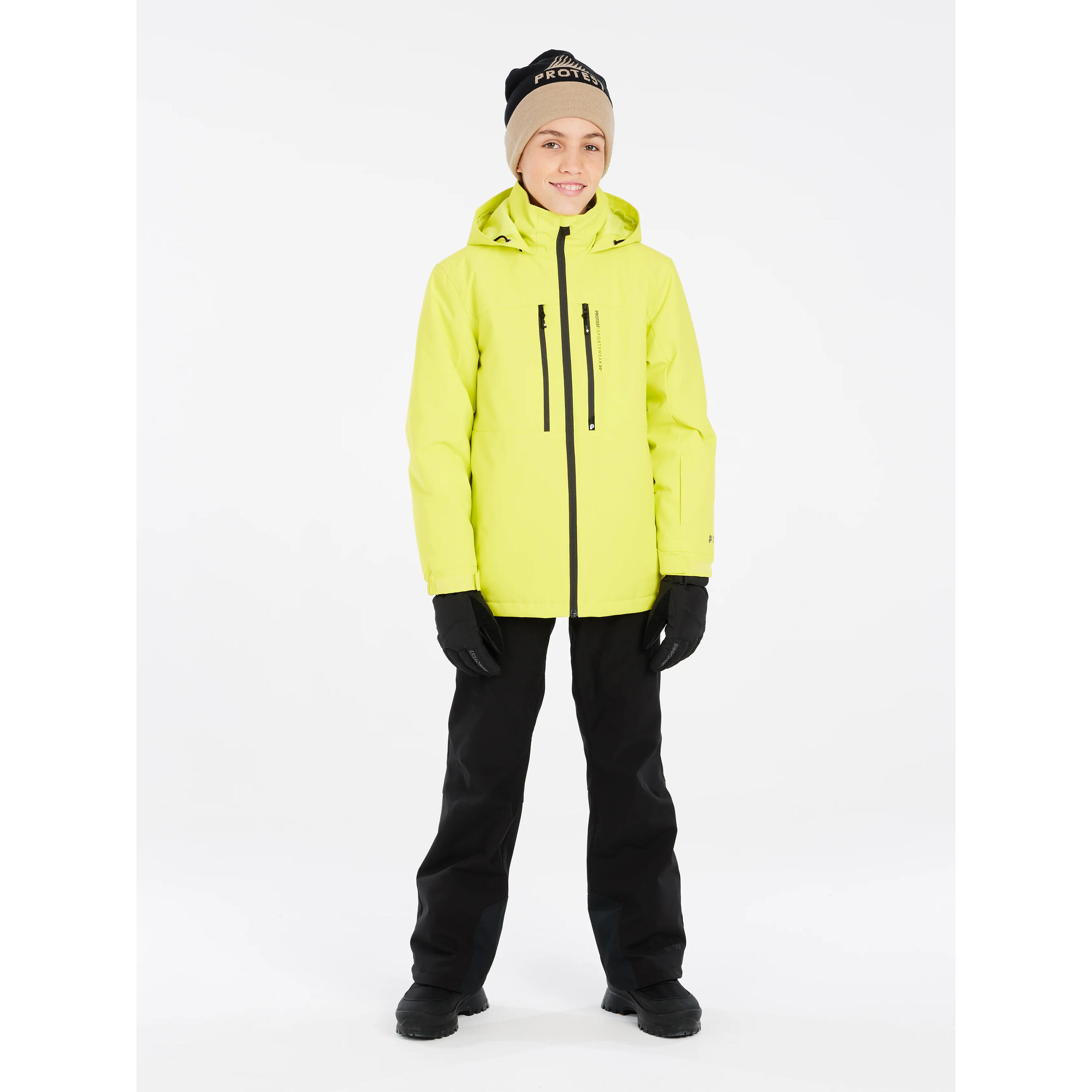 Veste de ski enfant Protest Flynty 3/7