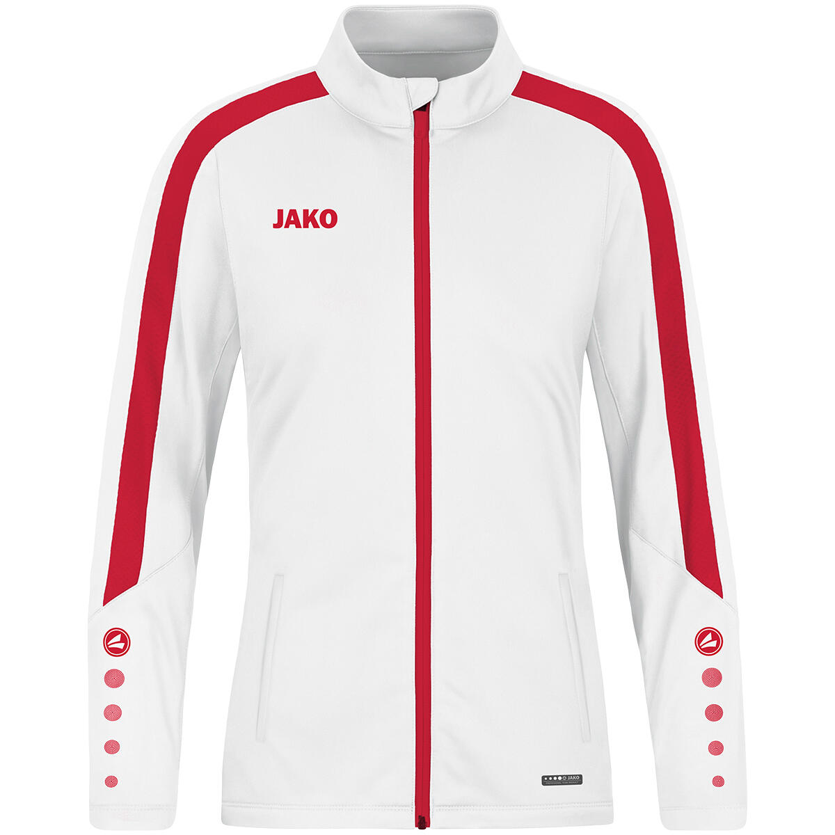 blanc ultra / blanc / rouge