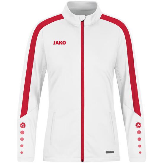 Veste de survêtement polyester enfant Jako Power