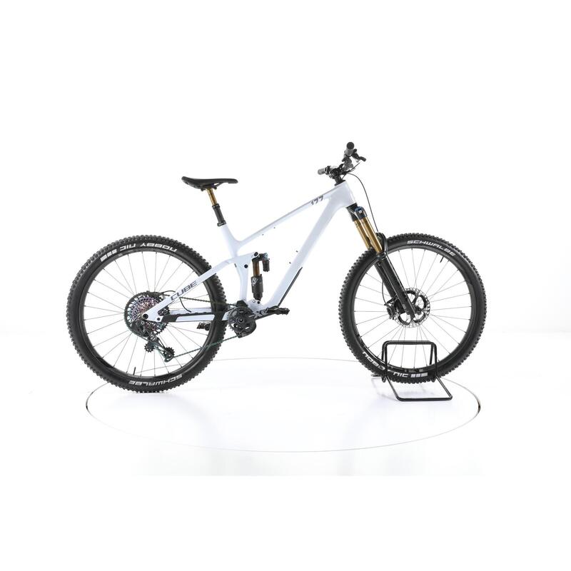 Second Life - Cube Stereo ONE77 C:68X SLT Carbon 2023 - Jak nowy