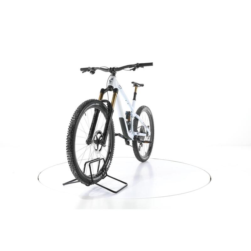 Second Life - Cube Stereo ONE77 C:68X SLT Carbon 2023 - Jak nowy