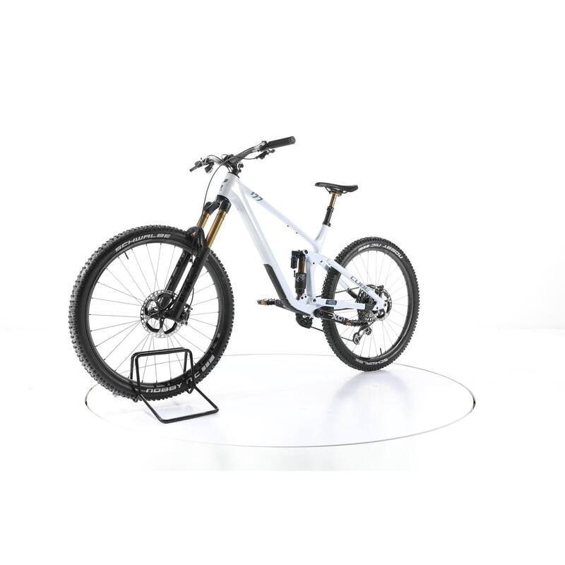 Second Life - Cube Stereo ONE77 C:68X SLT Carbon 2023 - Jak nowy