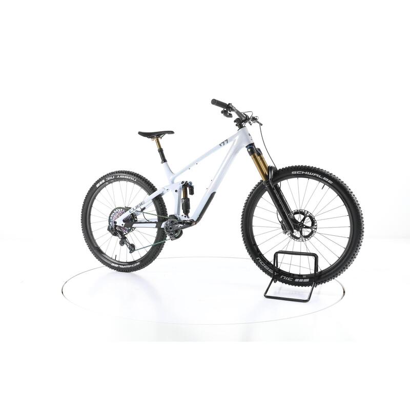 Second Life - Cube Stereo ONE77 C:68X SLT Carbon 2023 - Jak nowy