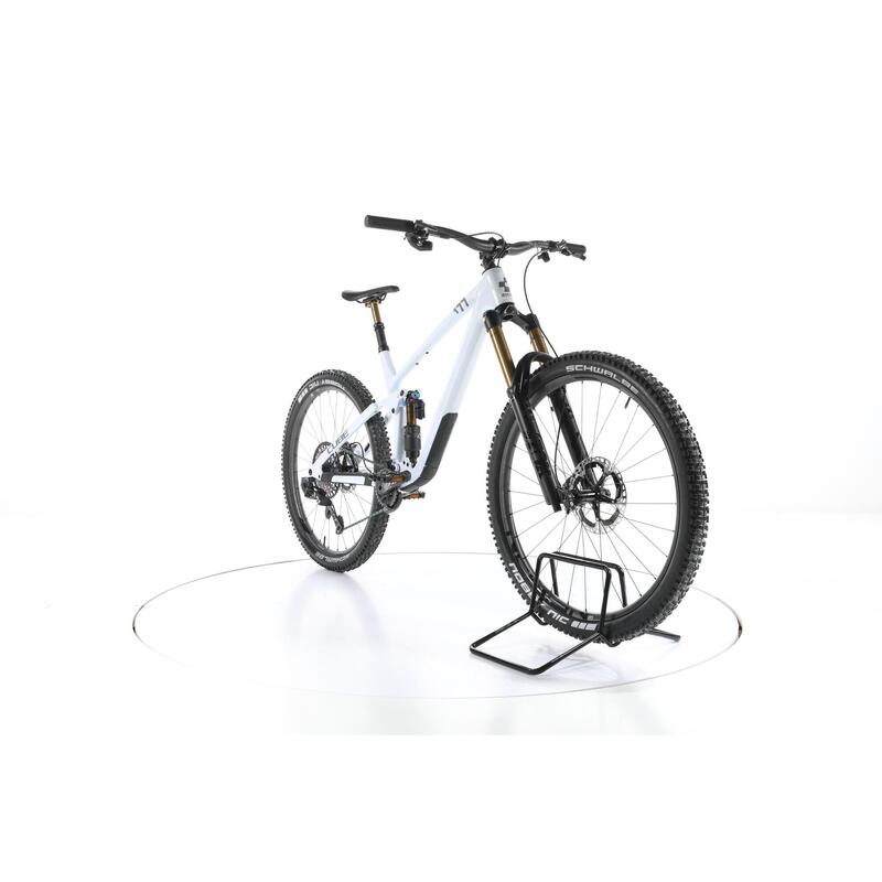 Second Life - Cube Stereo ONE77 C:68X SLT Carbon 2023 - Jak nowy