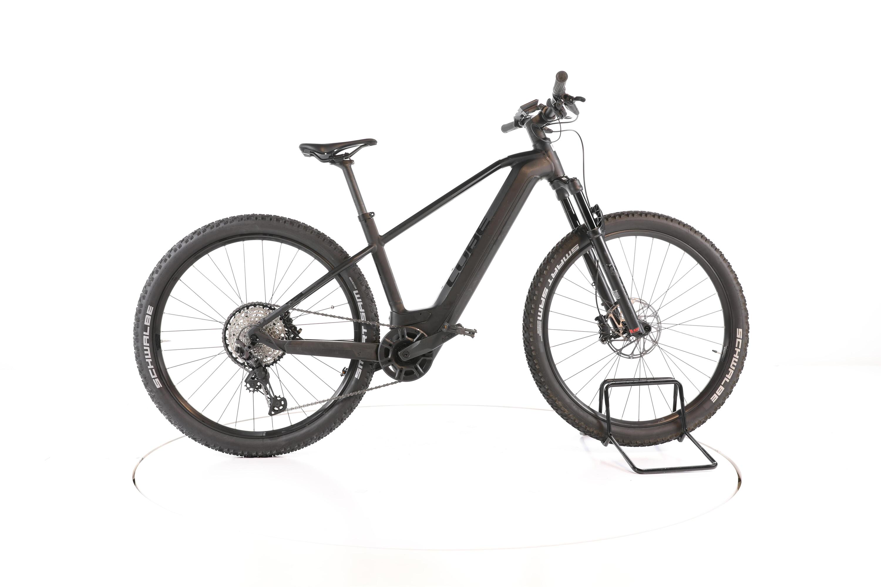 CUBE Refurbished - Cube Reaction Hybrid SLX E-Bike 2023 - Goed