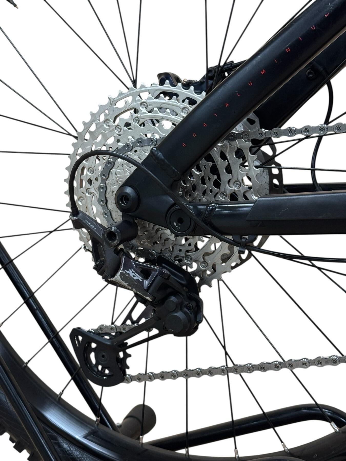 Refurbished - E-Mountainbike Bulls E-Stream Evo AM 3 XT - Wie neu 6/7