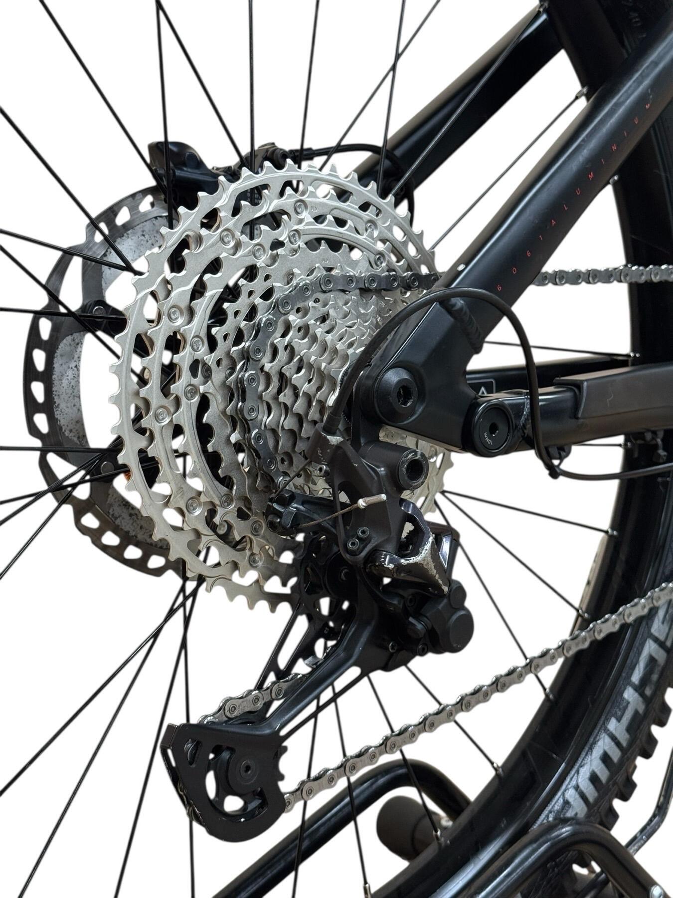 Refurbished - E-Mountainbike Bulls E-Stream Evo AM 3 XT - Wie neu 7/7