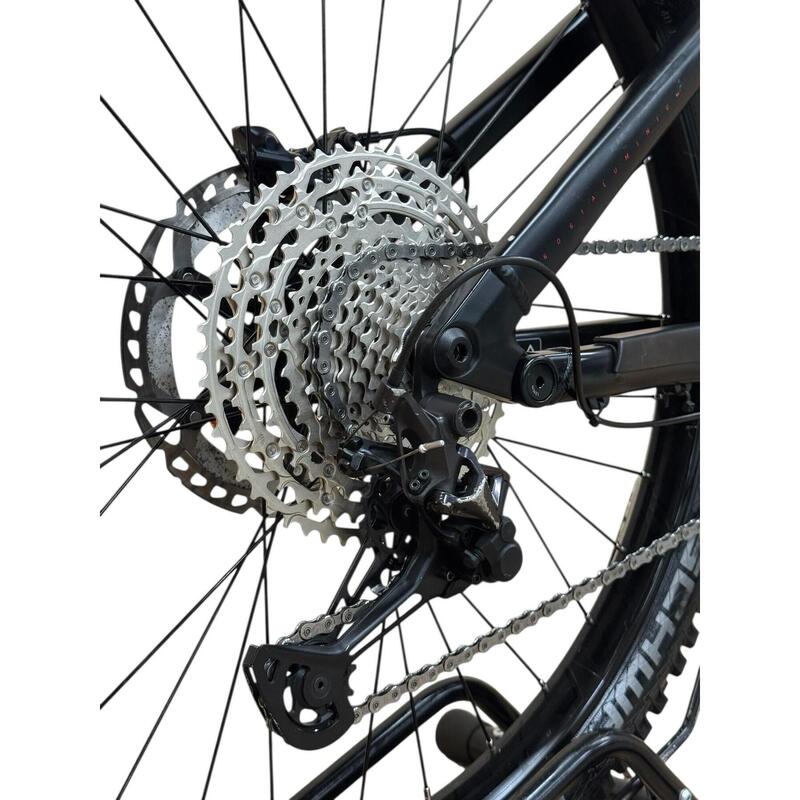 Second Hand - bicicletă de munte electrică Bulls E-Stream Evo AM 3 XT - Canou