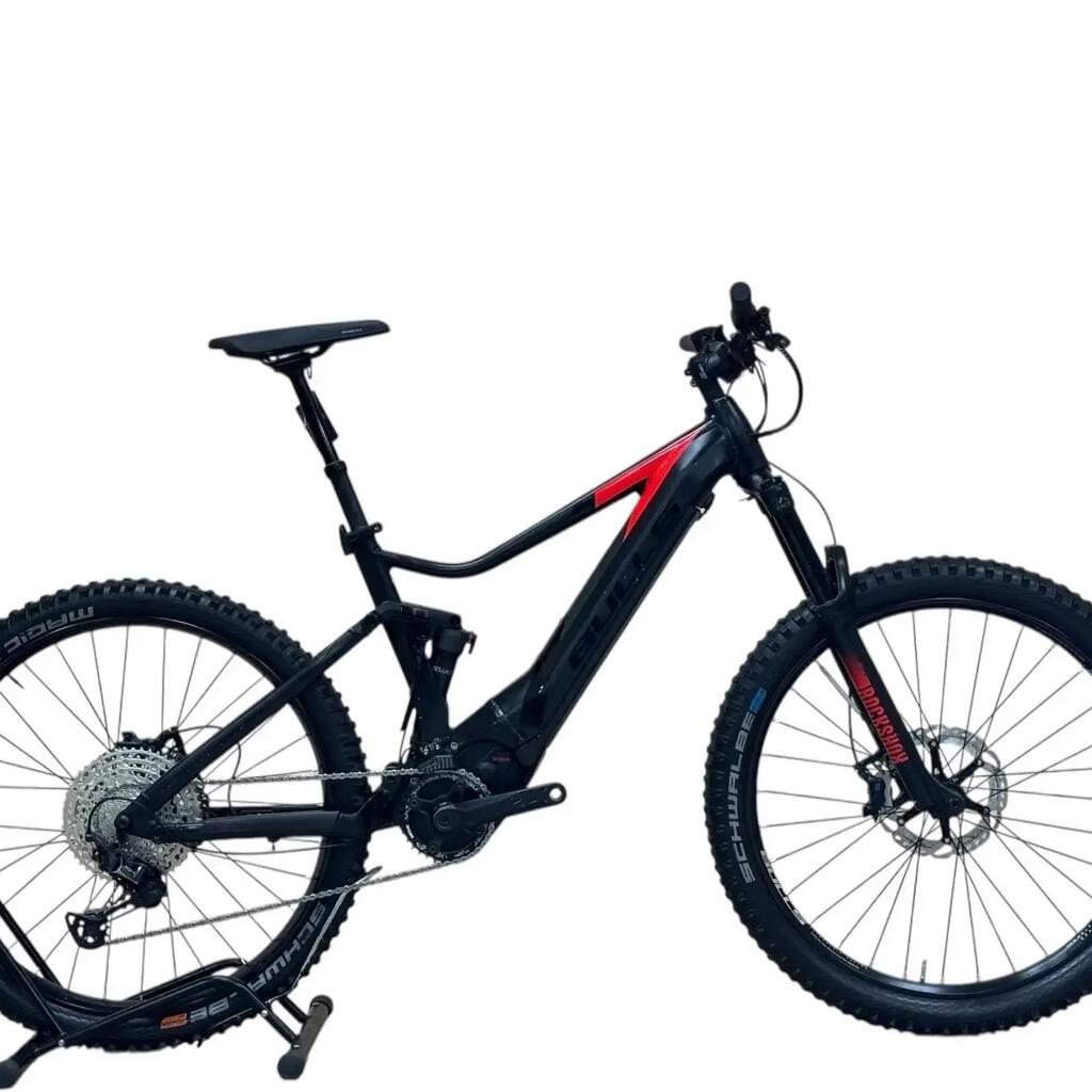 2ND life - E-Mountainbike Bulls E-Stream Evo AM 3 Shimano XT - Excellent