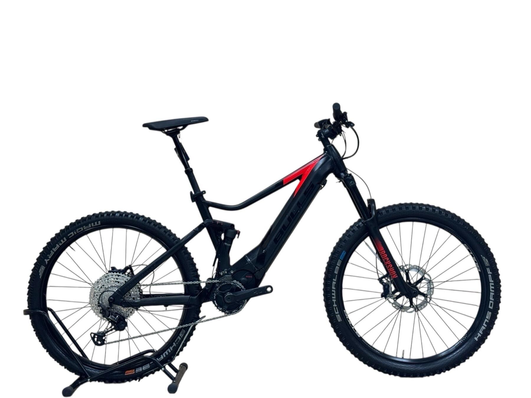 BULLS Segunda Vida - bicicleta de E-montaña Bulls E-Stream Evo AM 3 XT - Como nuevo