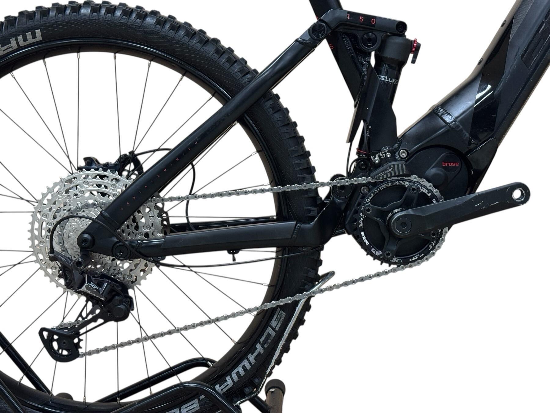Refurbished - E-Mountainbike Bulls E-Stream Evo AM 3 XT - Wie neu 5/7