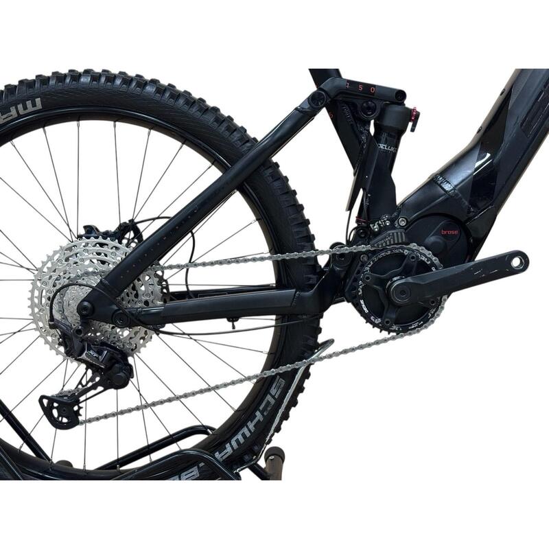 Second Hand - bicicletă de munte electrică Bulls E-Stream Evo AM 3 XT - Canou