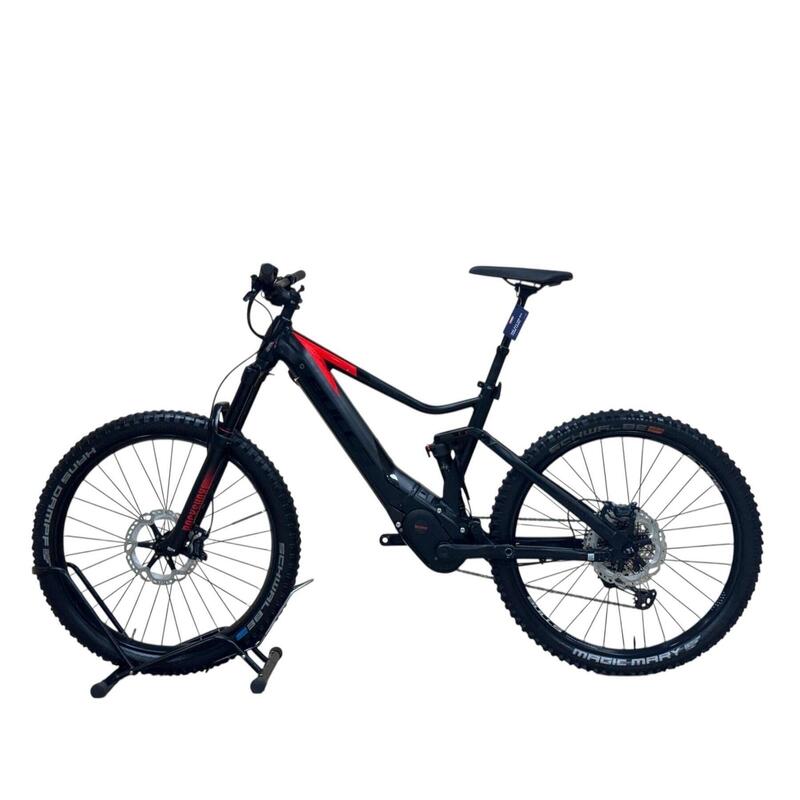 Second Hand - bicicletă de munte electrică Bulls E-Stream Evo AM 3 XT - Canou