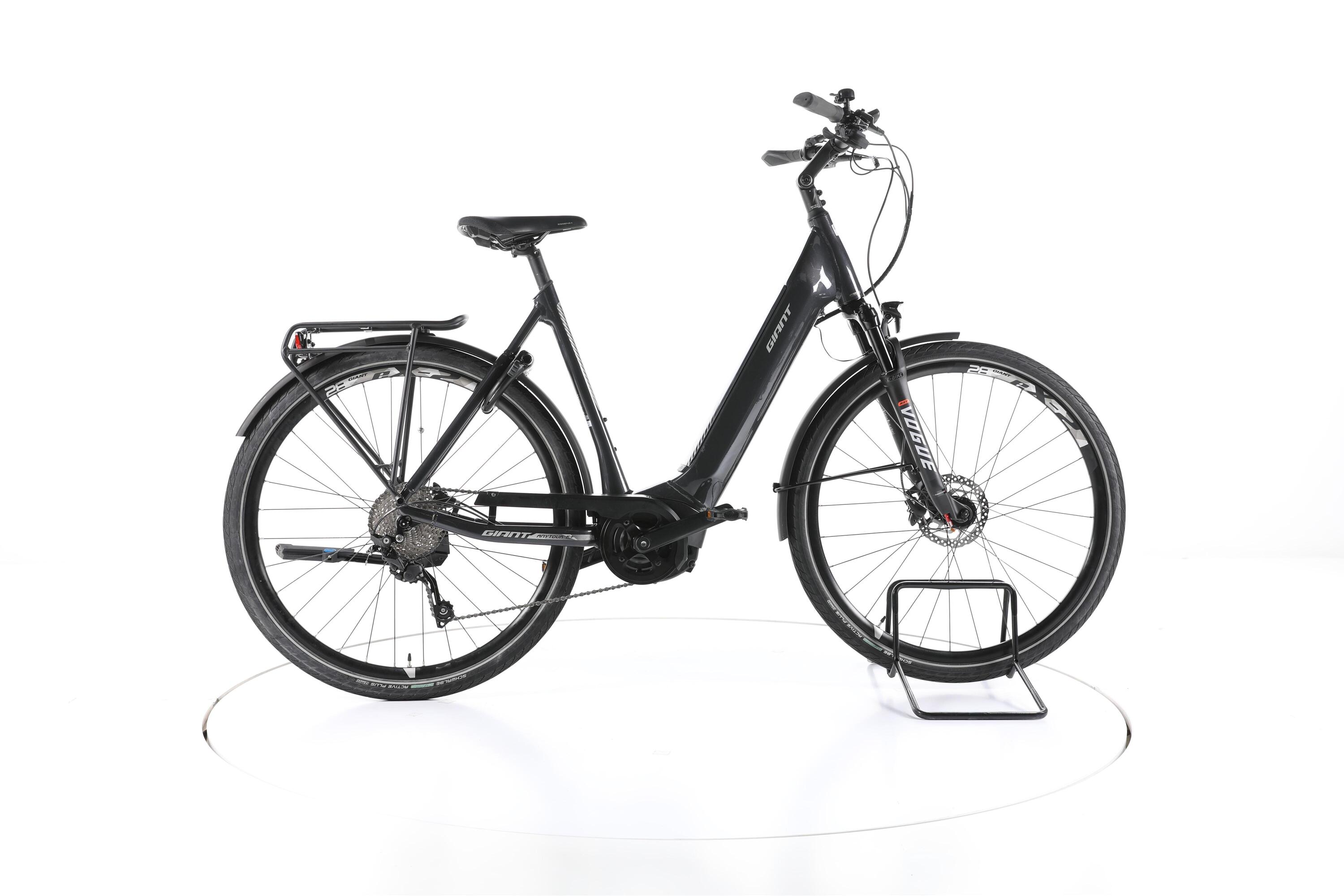 GIANT Refurbished - Giant AnyTour E+ 1 LDS Trekking E-Bike Lage instap - Goed