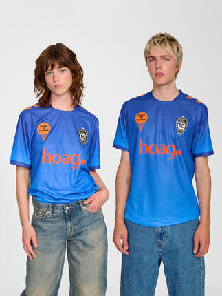 T-Shirt Orange County Erwachsene