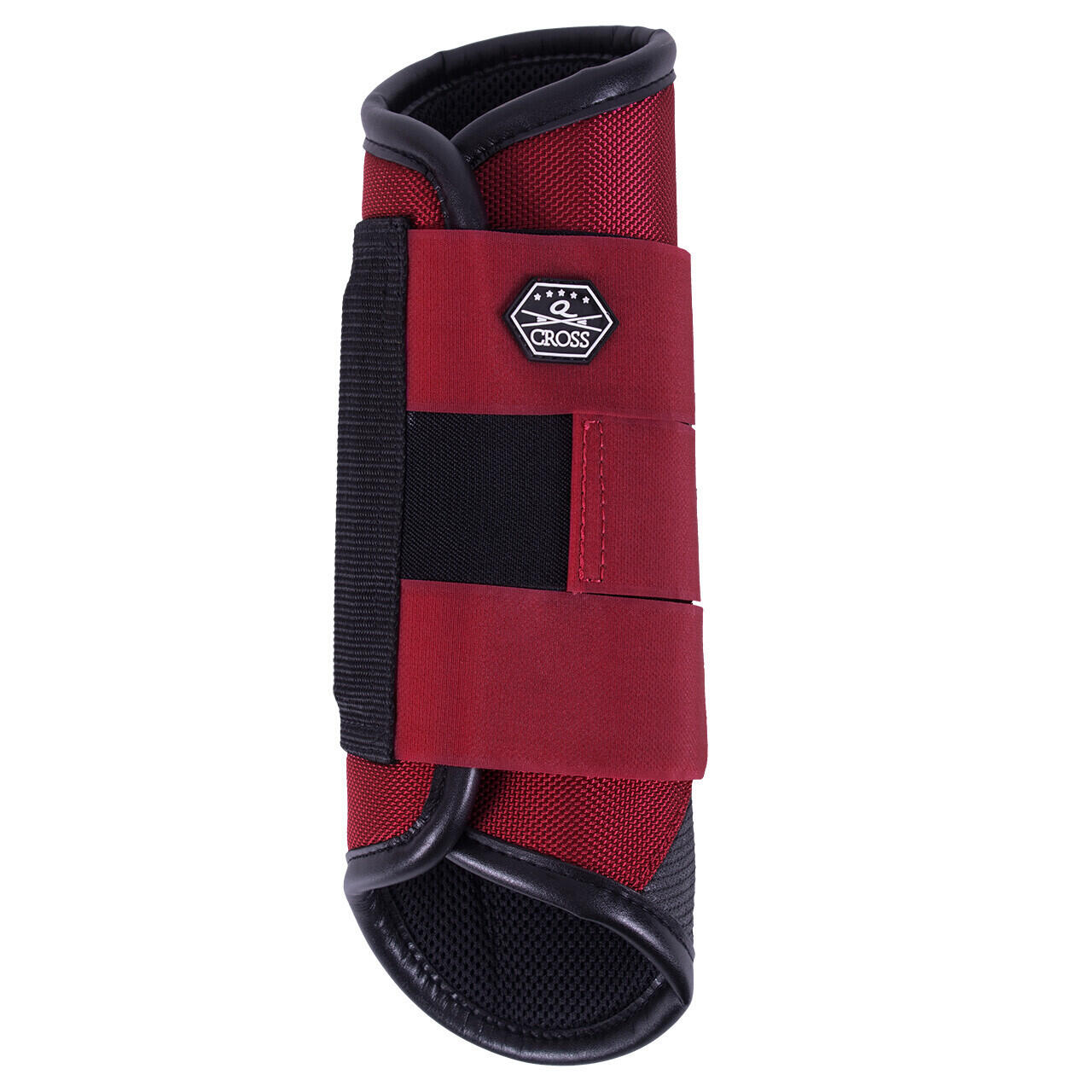 red / royal red / black