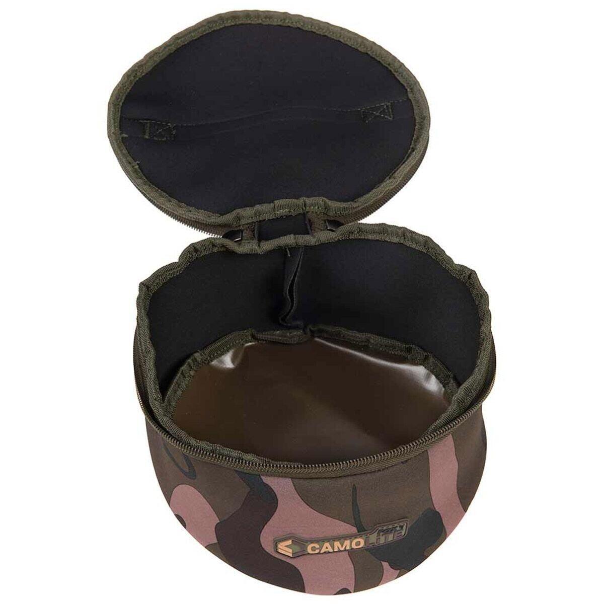 Sac pour poêle en néoprène Fox Camolite 3/4