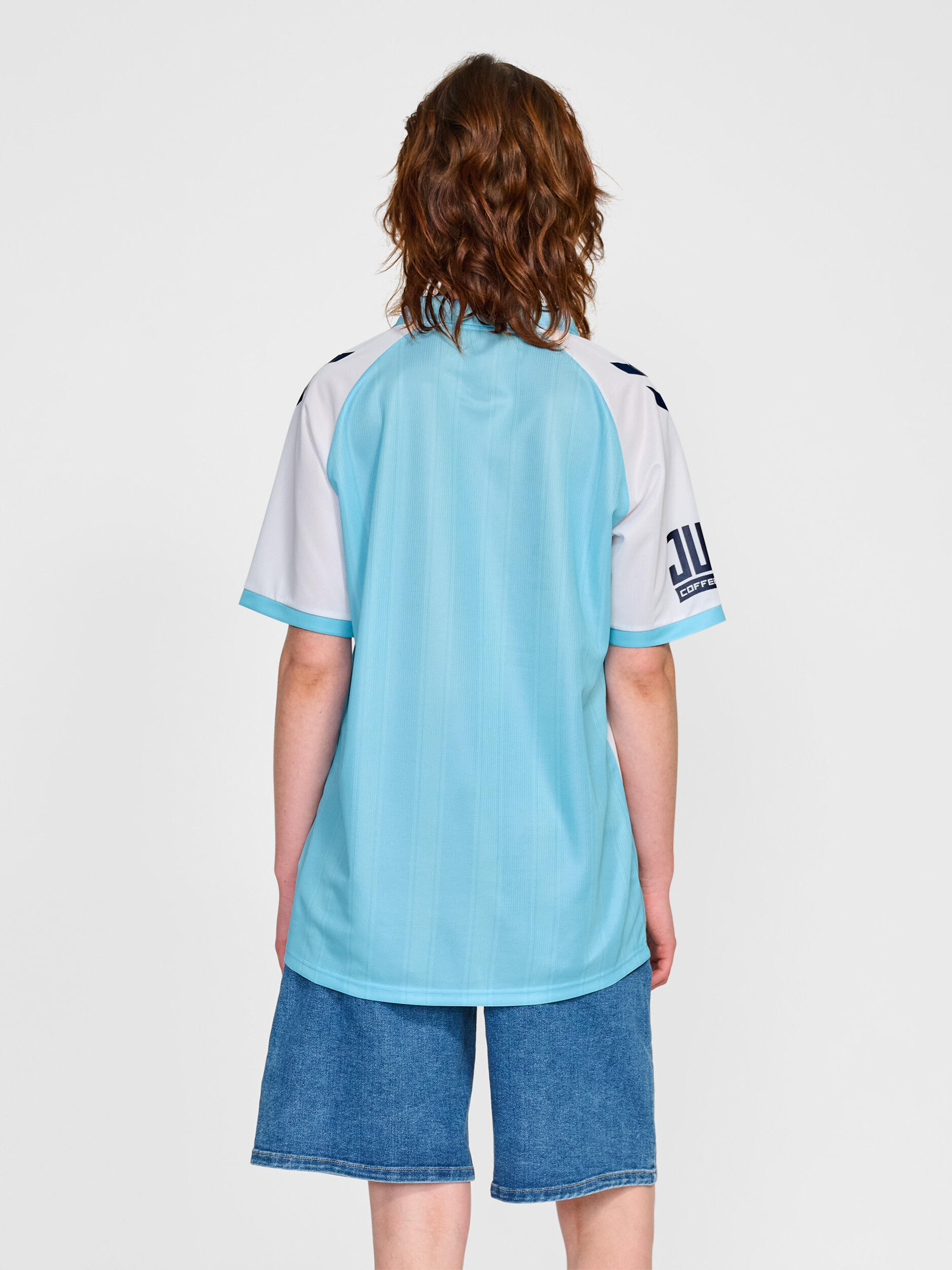Instap T-Shirt F Madison Unisex Volwassene 2/7
