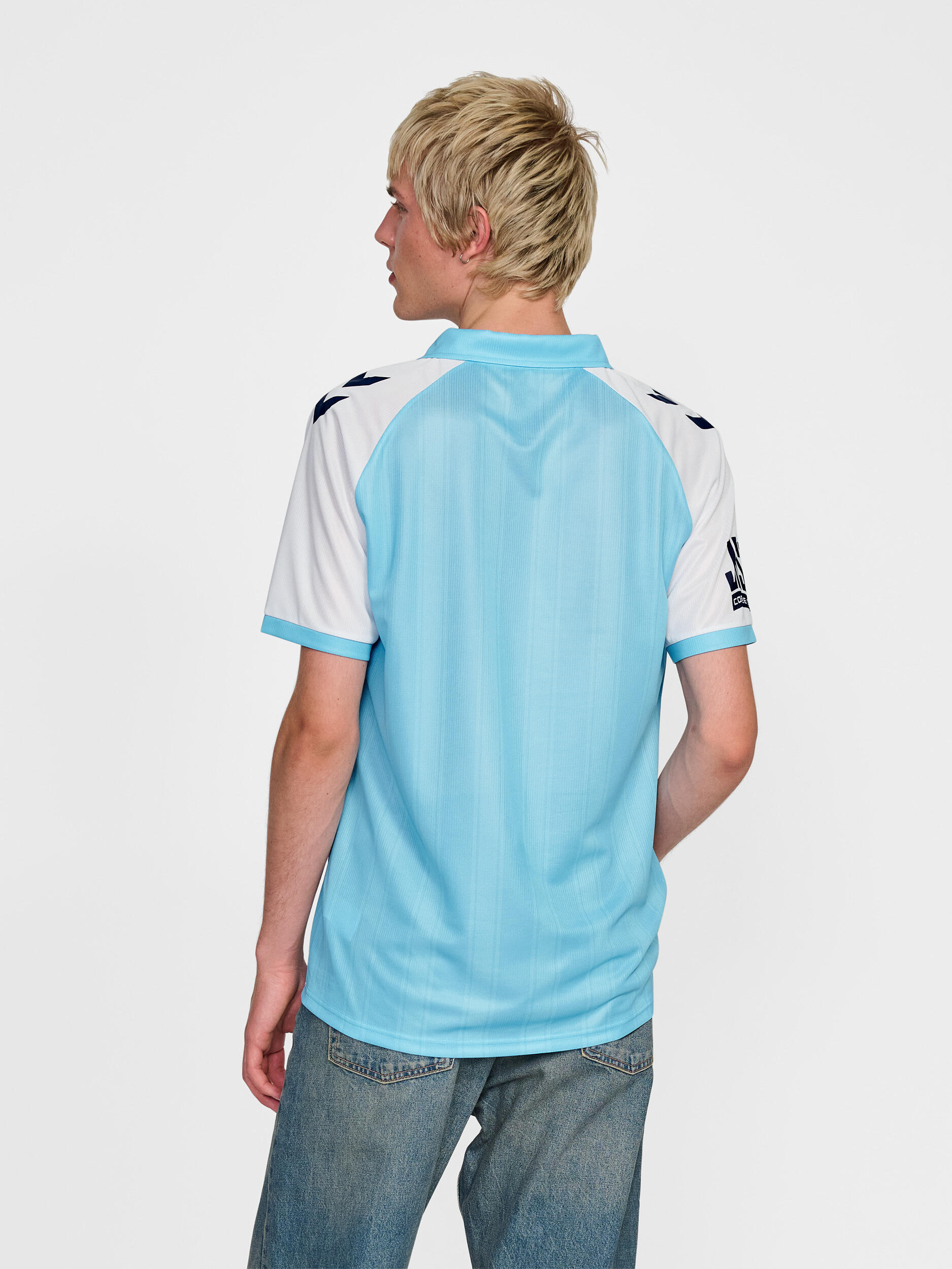 Instap T-Shirt F Madison Unisex Volwassene 3/7