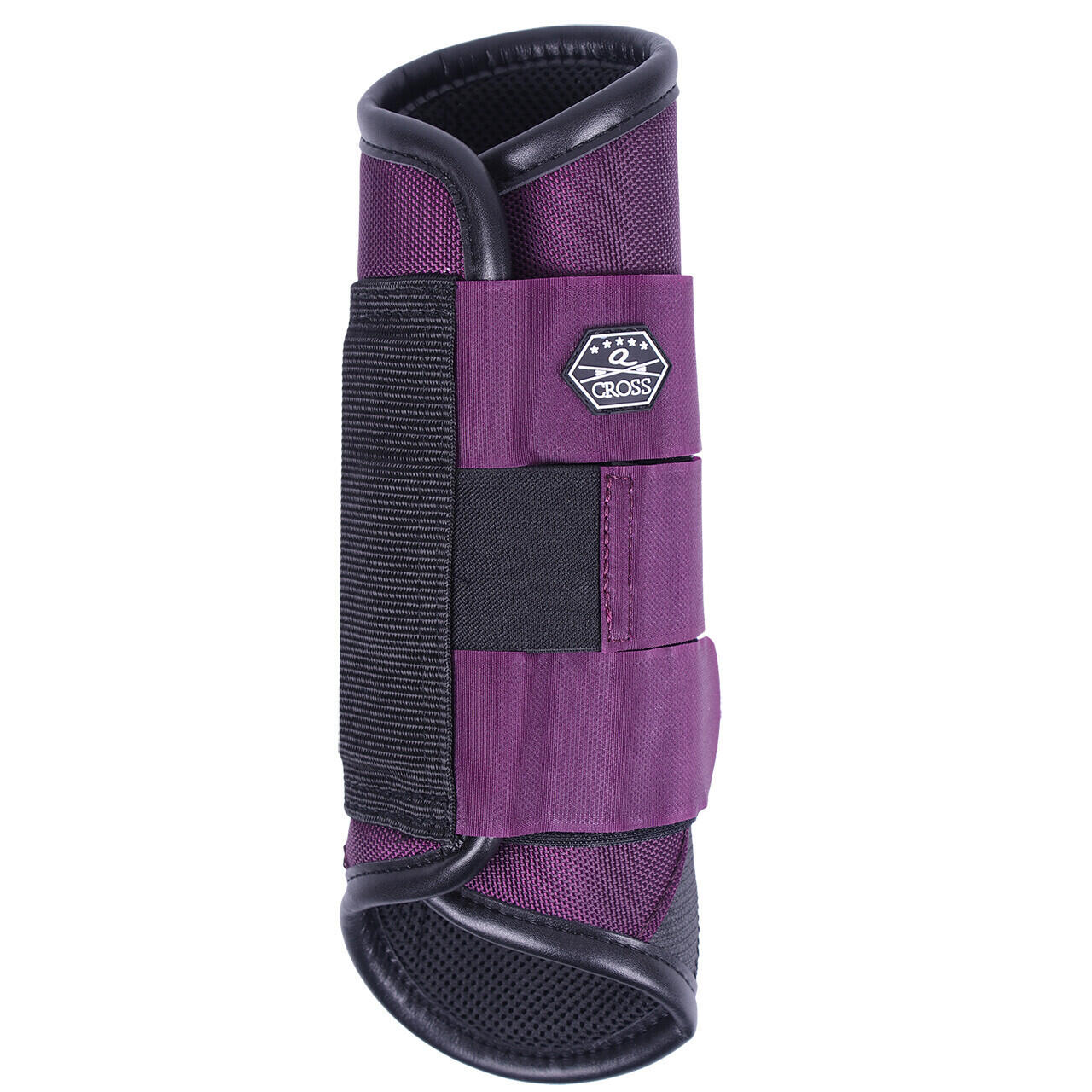purple