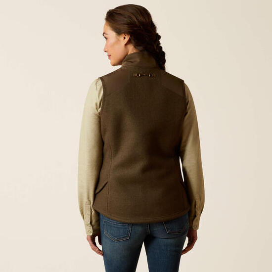 Gilet da equitazione da donna Ariat Millbrae
