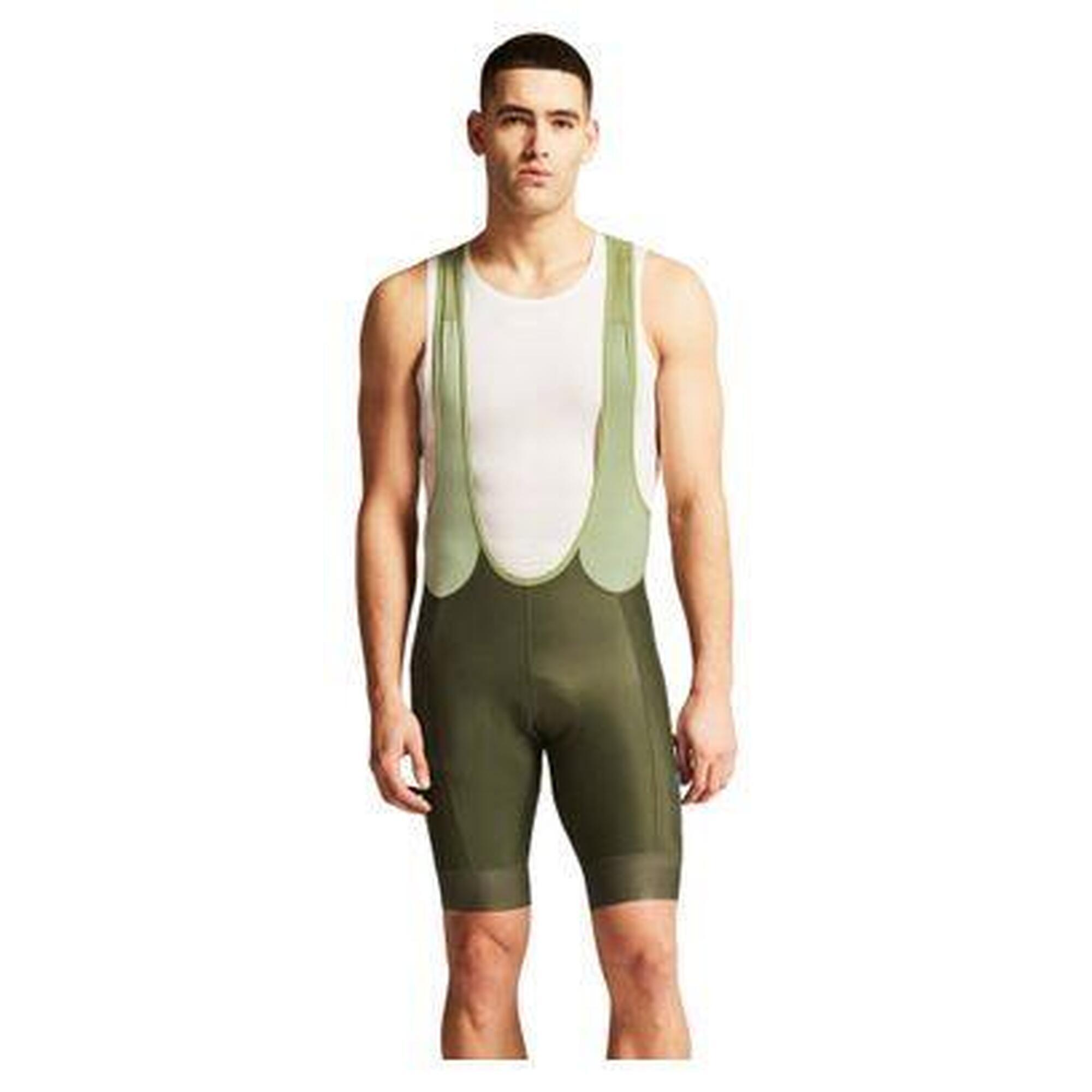Craft - Cuissard Craft Adv Endur Kaki Homme - Cuissard De Vélo - Vert - 38 S - Decathlon