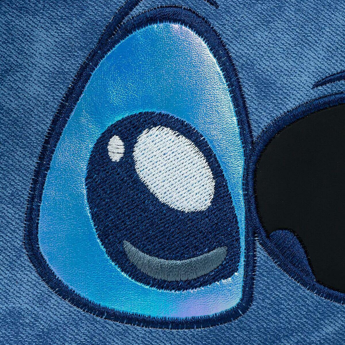 Neceser Aseo Viaje Stitch 3D Denim 5/5