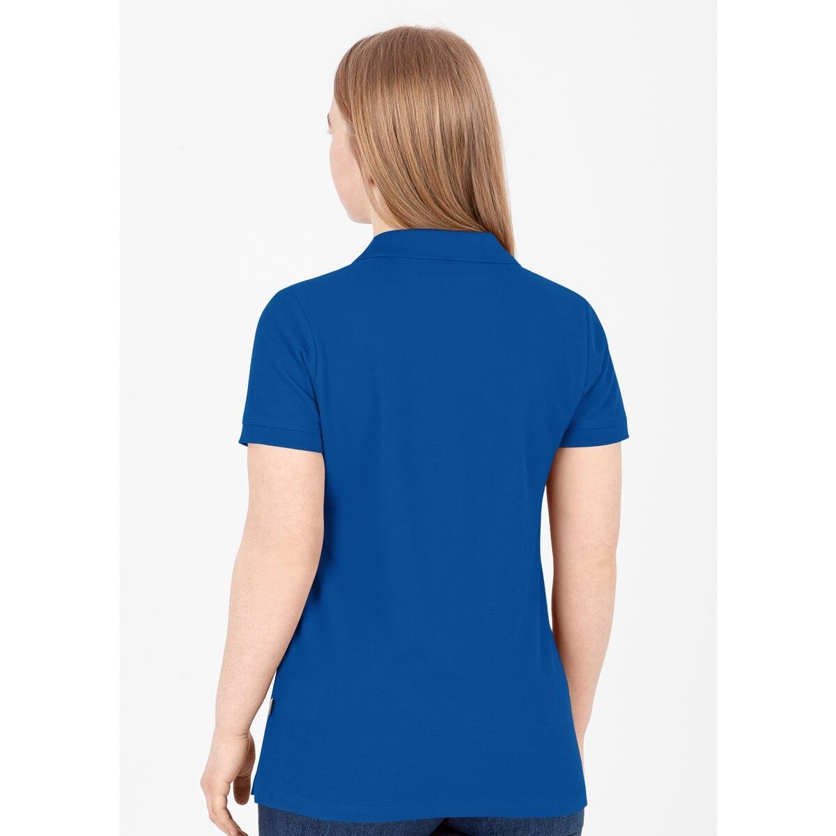 Polo femme Jako Organic 5/7