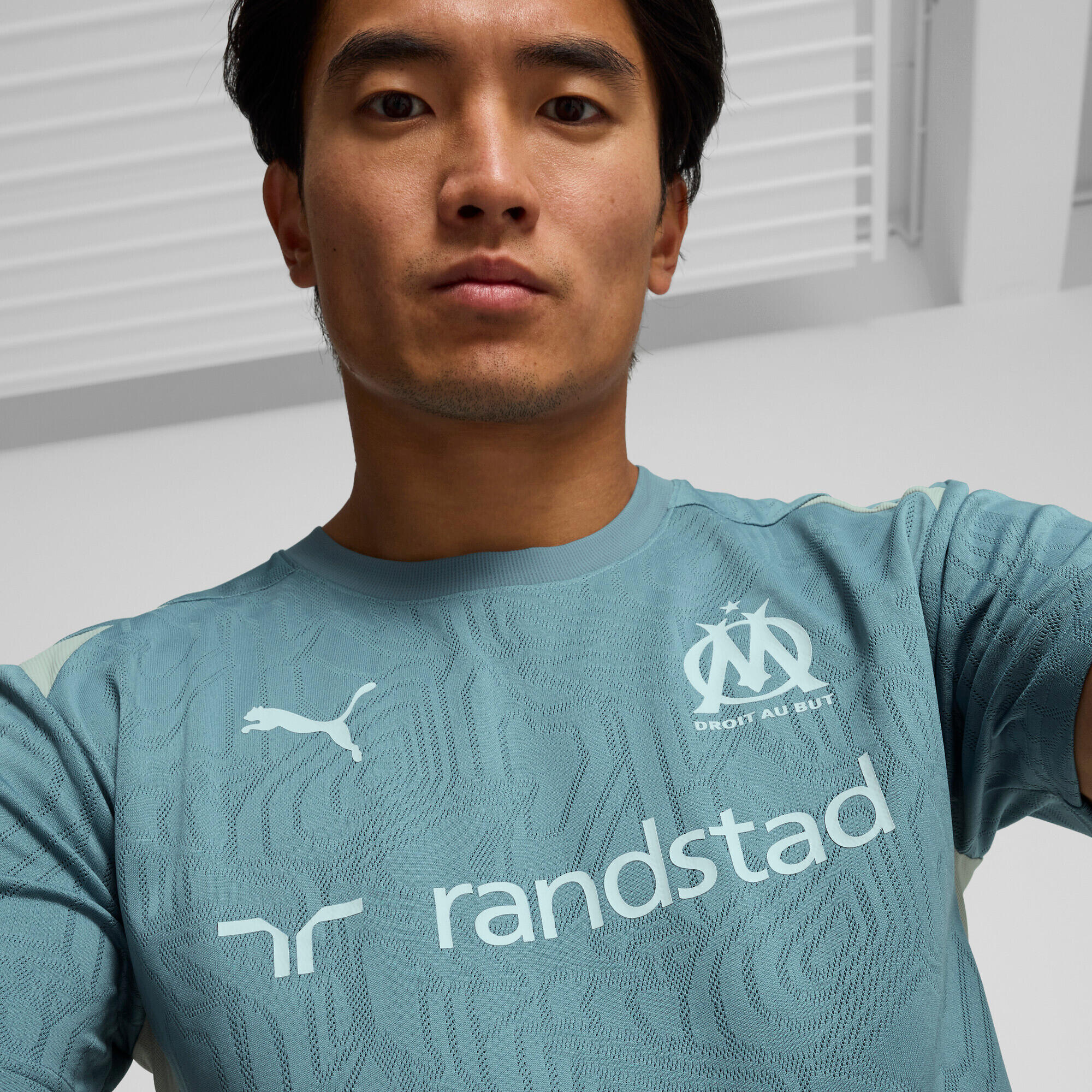 Maillot d'entrainement OM 2024/25 6/7