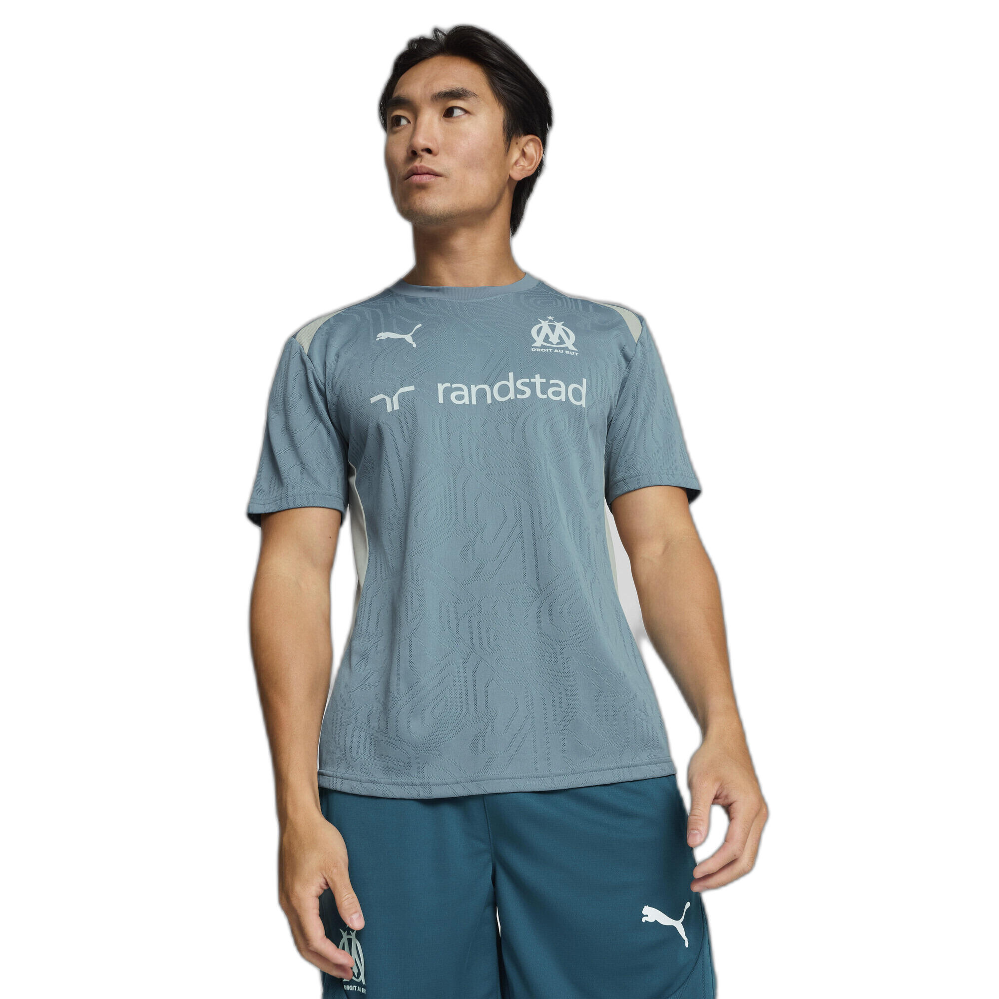 Maillot d'entrainement OM 2024/25 2/7