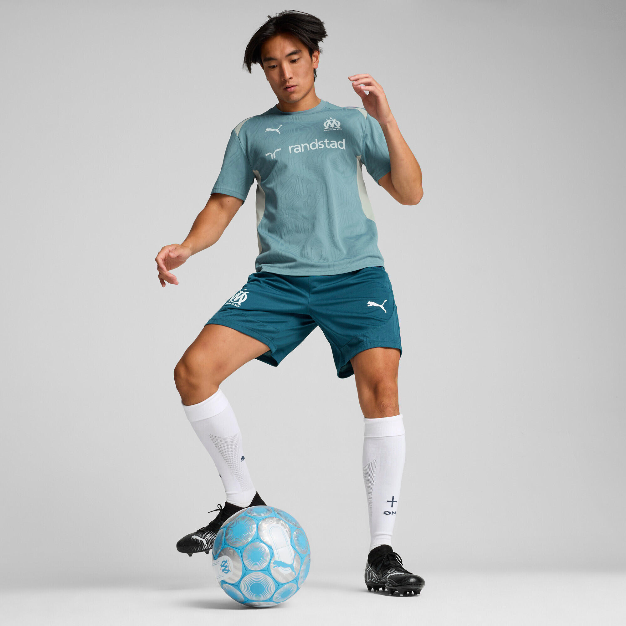 Maillot d'entrainement OM 2024/25 3/7