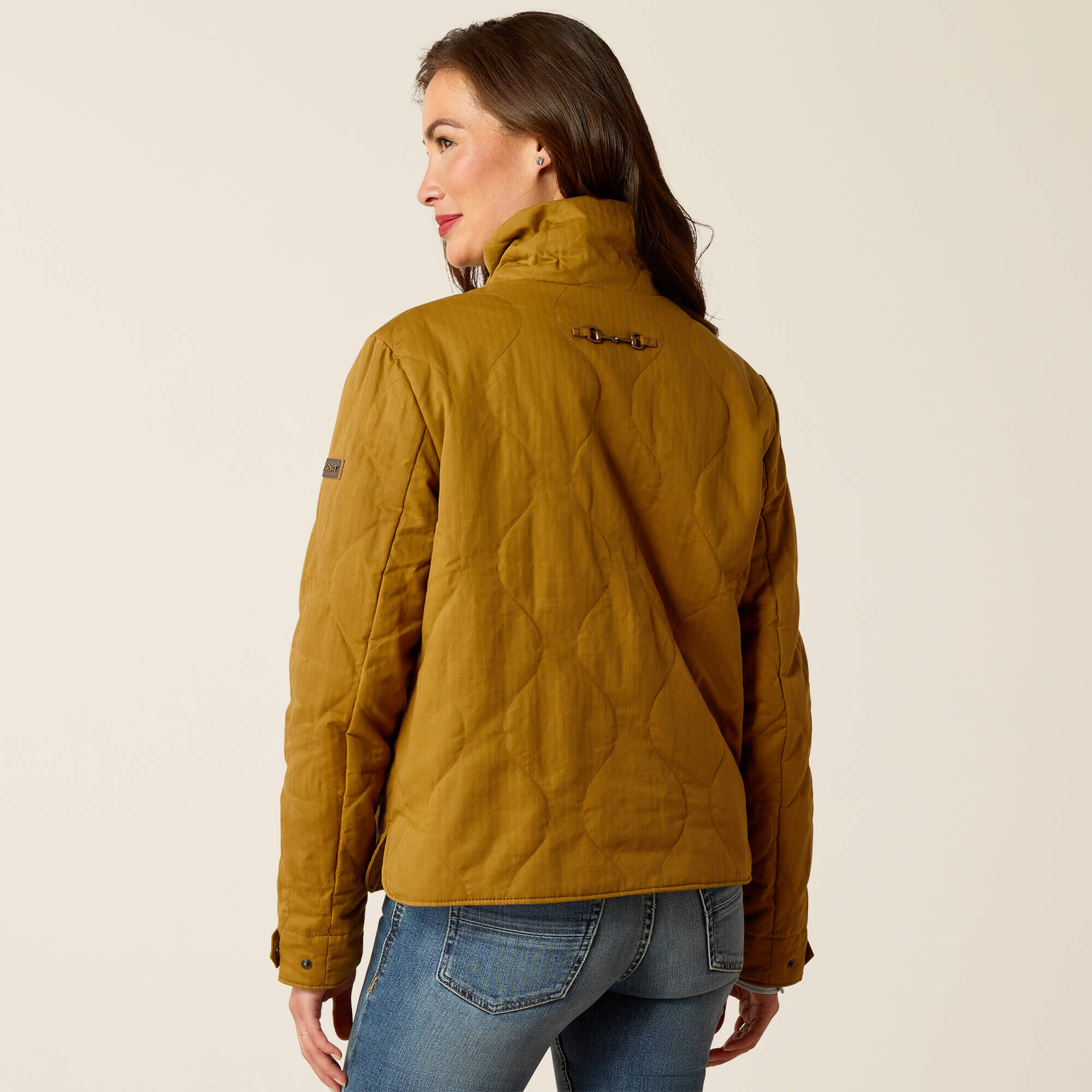 Damesjas Ariat Rye 2/7