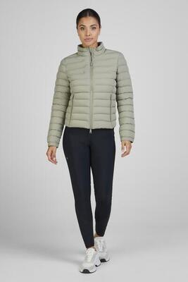 Pikeur gewatteerde jas 7016 athleisure dames blauw