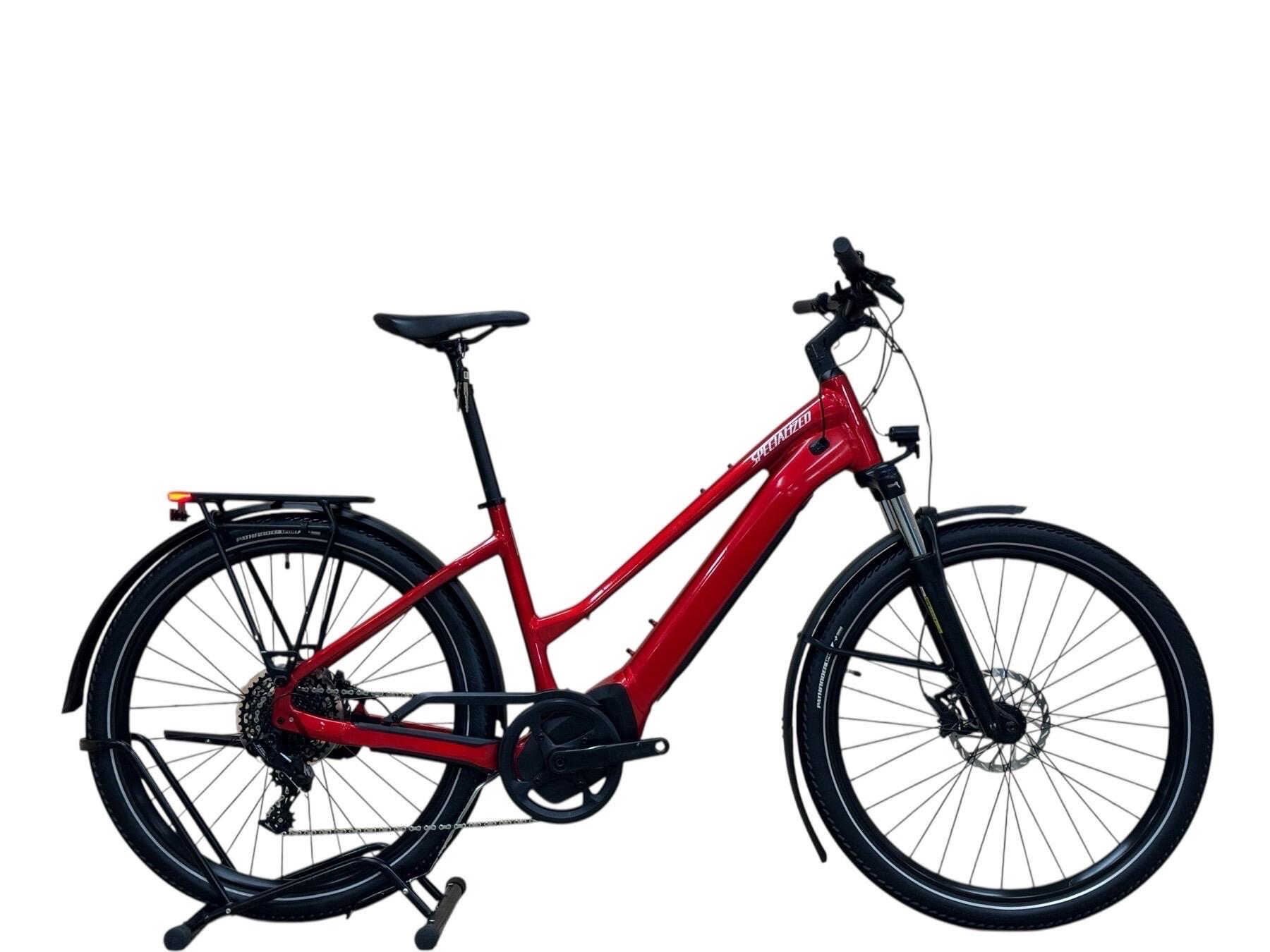 SPECIALIZED Refurbished - E-Bike Specialized Turbo Vado 4.0 NX - Zeer goed