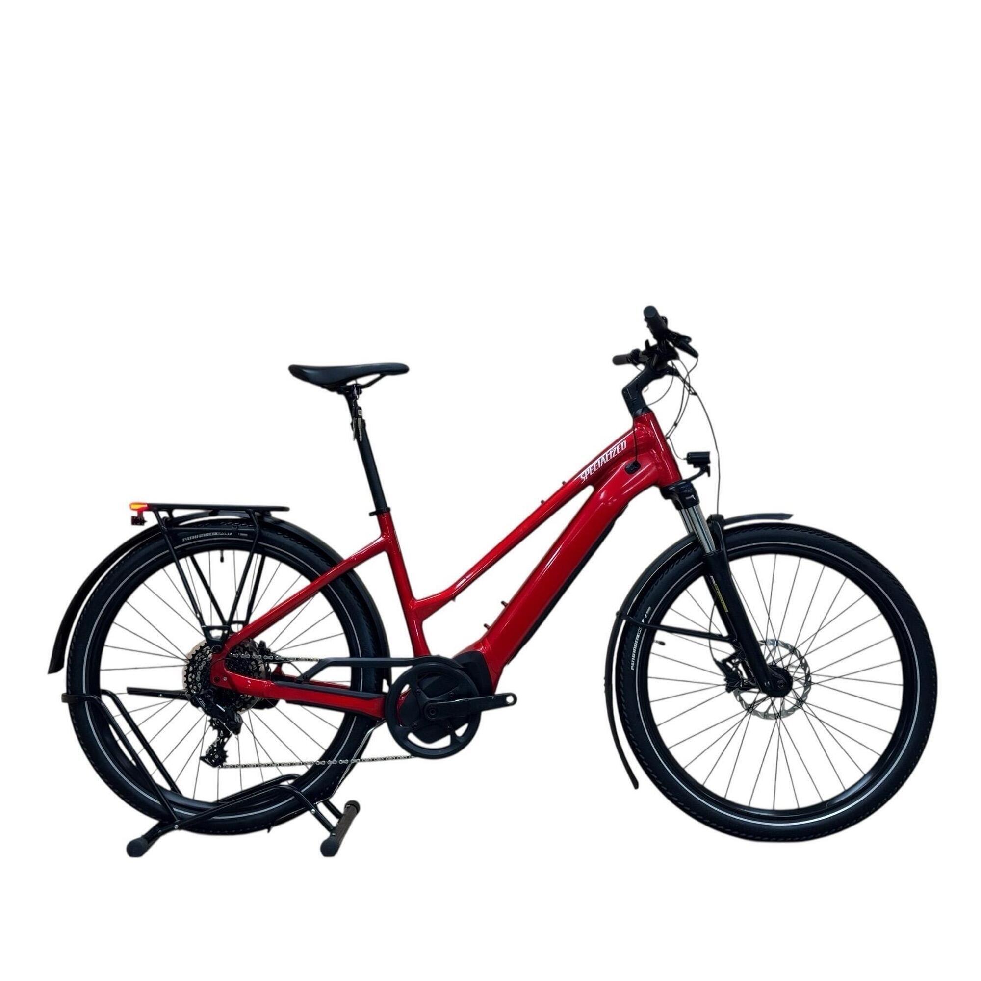 Second life - Rowery Elektryczne Specialized Turbo Vado 4.0 NX - Jak nowy