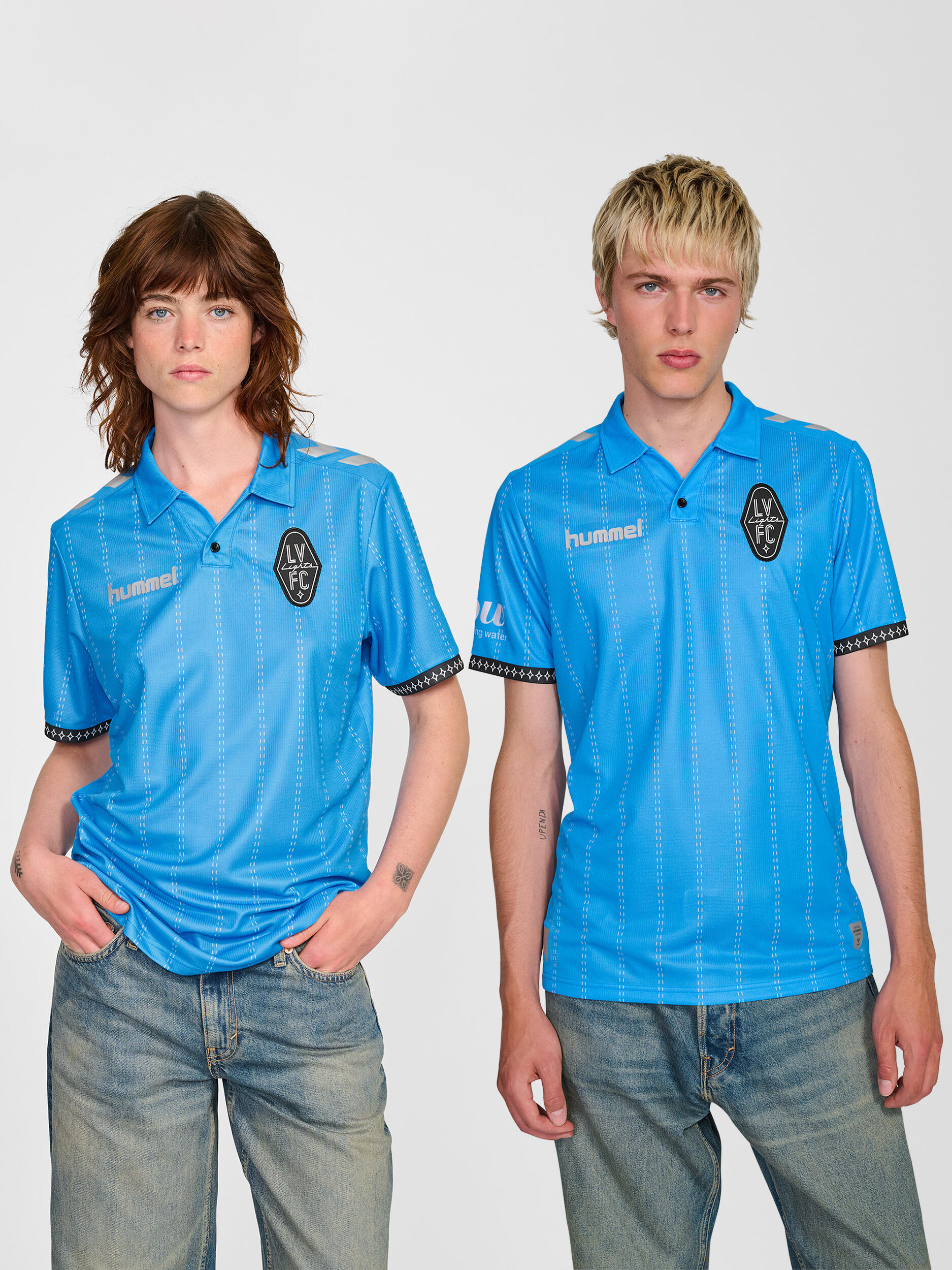 Enfiler T-Shirt Las Vegas Adulte 1/7