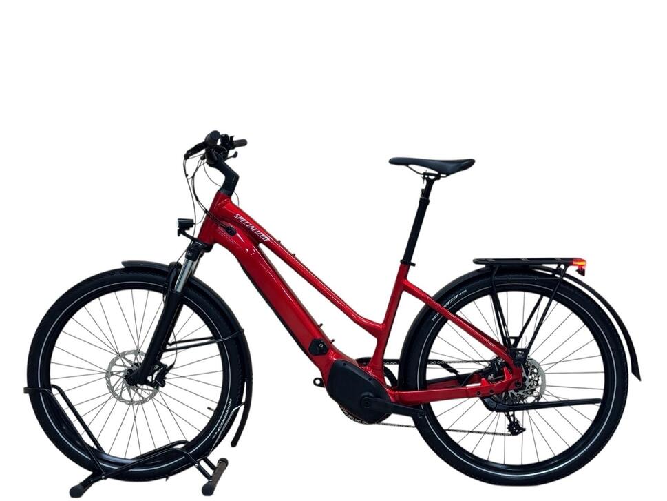 Second life - Rowery Elektryczne Specialized Turbo Vado 4.0 NX - Jak nowy