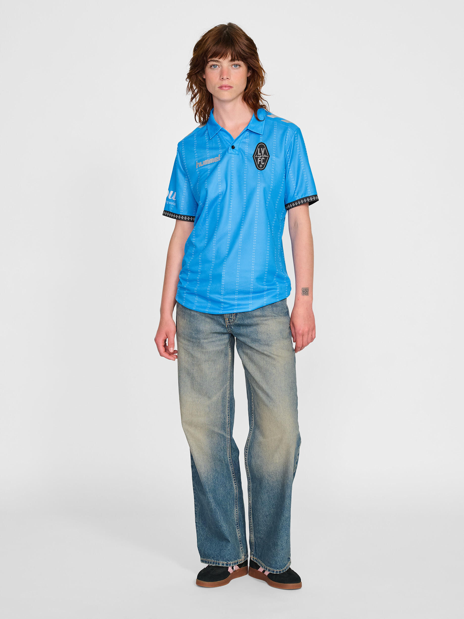 Enfiler T-Shirt Las Vegas Adulte 4/7