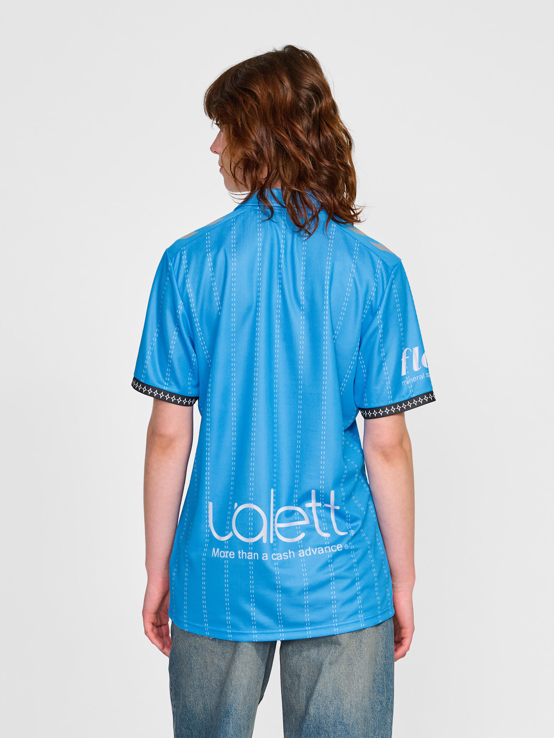 Enfiler T-Shirt Las Vegas Adulte 2/7