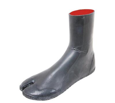 Priime -Dryskin Polar 5mm Surfschuh für Erwachsene