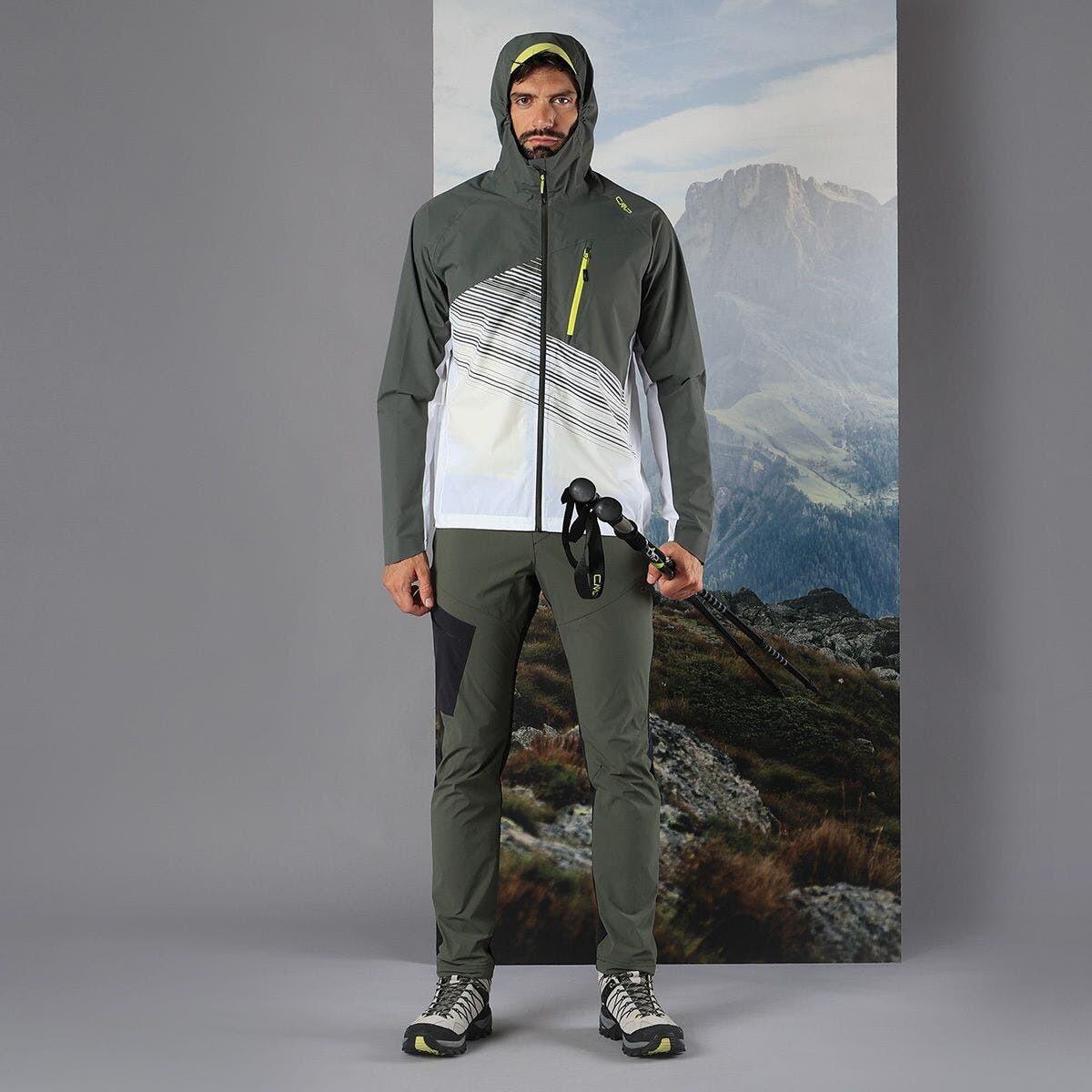Bastone da trekking CMP Bern 5/5