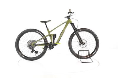 Segunda vida - Cube Stereo ONE55 C:62 TM Carbon 2023 - Buen estado