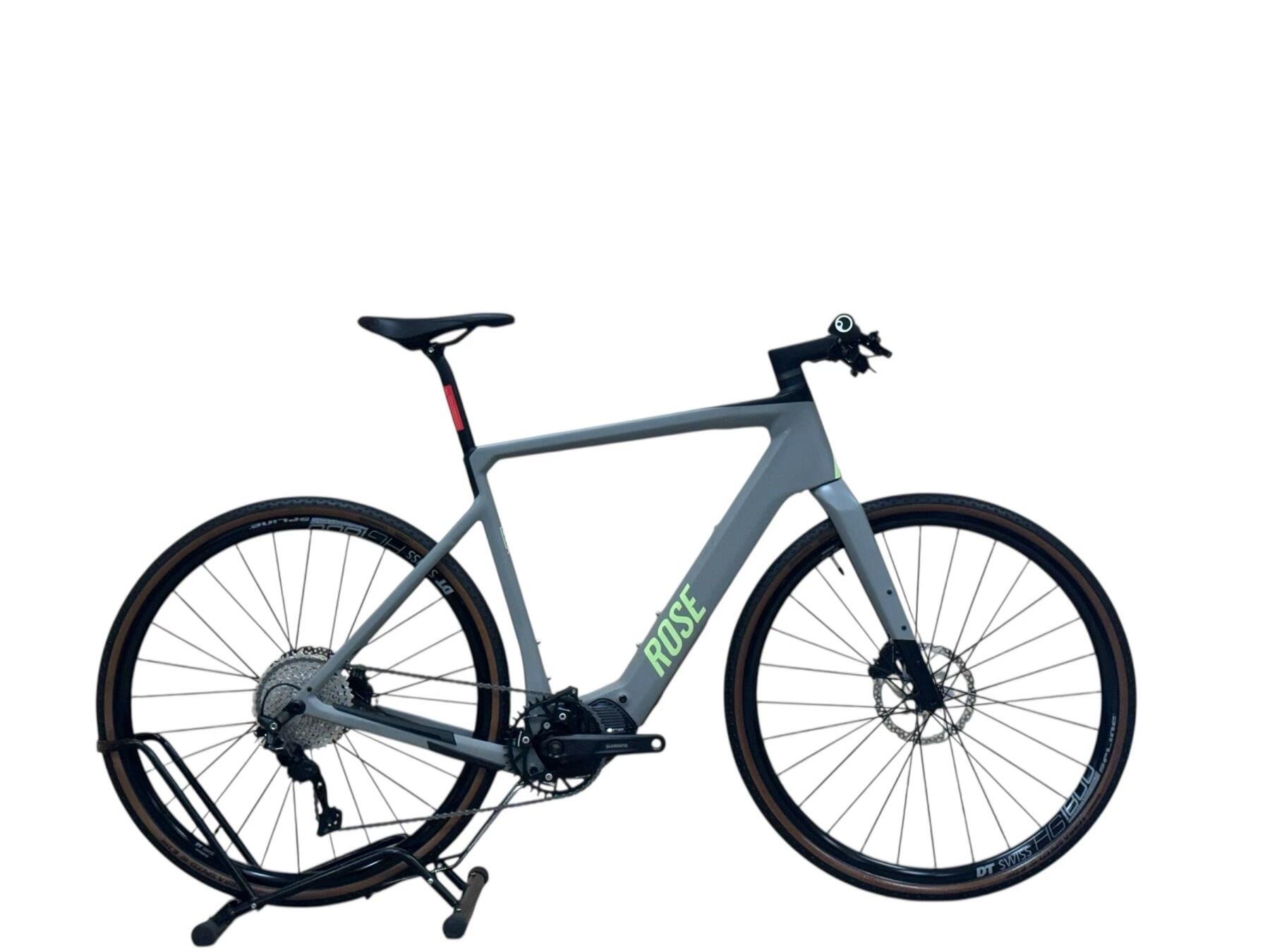 ROSE Refurbished - Elektrische Gravelbike Rose Backroad Plus Flatbar - Zeer goed
