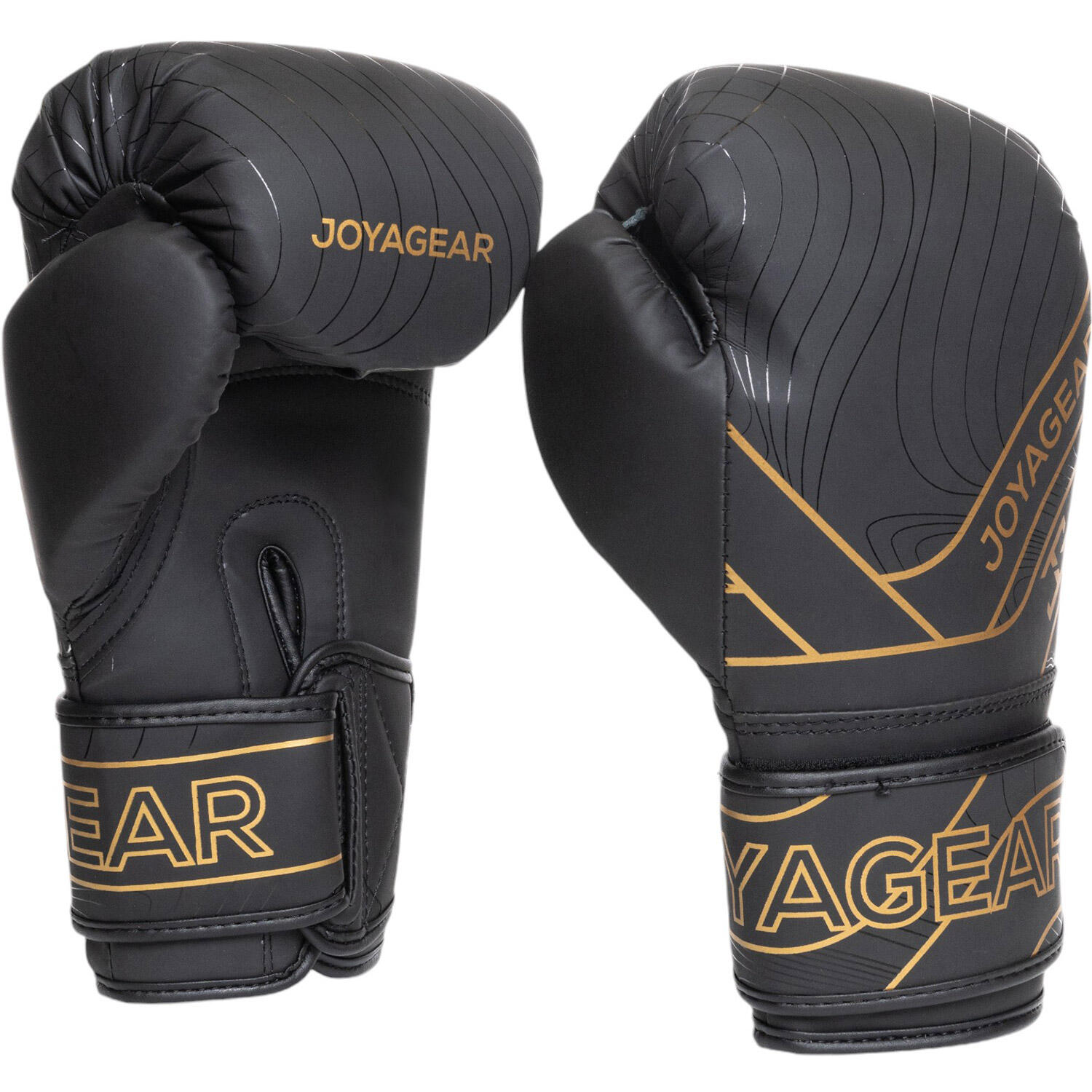 JOYA Joya Kickbokshandschoenen Essential Goud