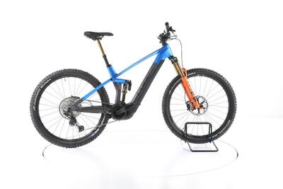 Refurbished - Cube Stereo Hybrid 140 HPC Actionteam E-Bike Carbon - Sehr gut