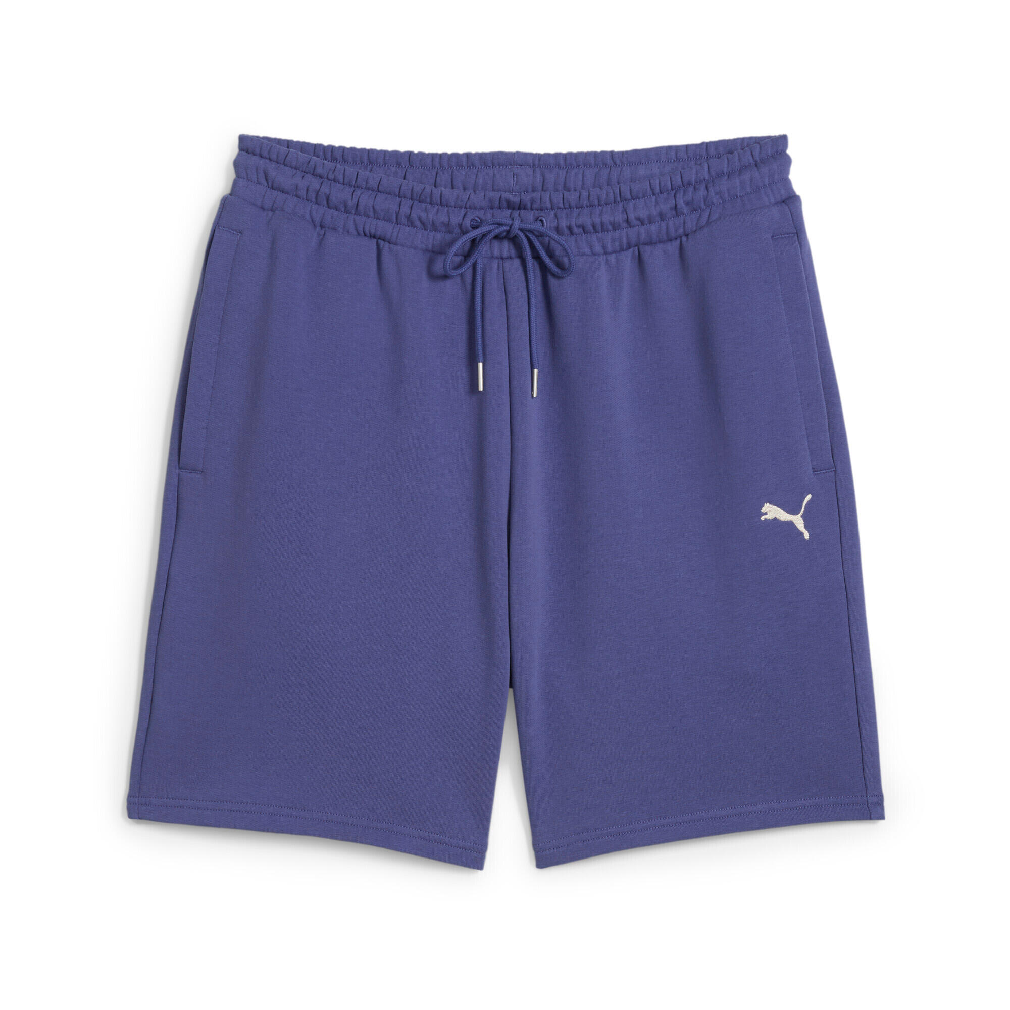 Puma - Short Décontracté Puma Wardrobe Essentials 7" Tr - Short - Bleu - Decathlon
