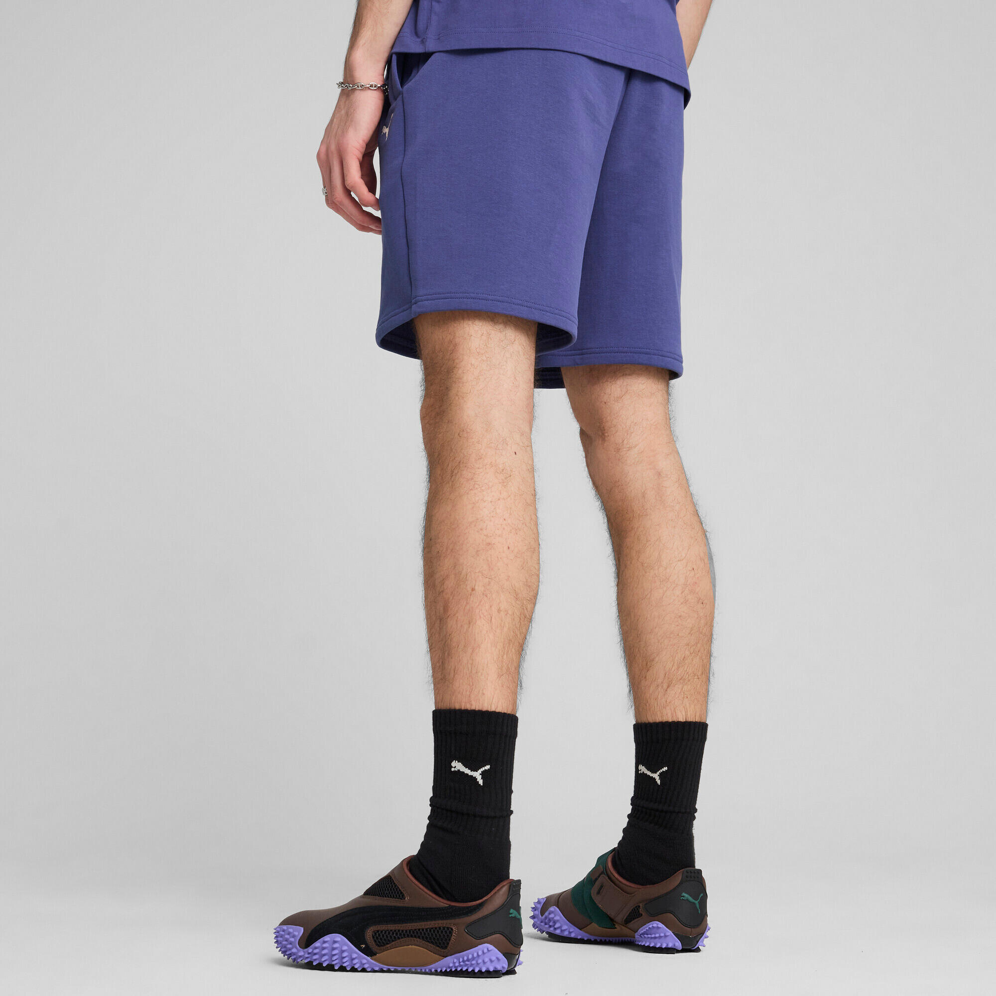 Pantalón corto Puma Wardrobe Essentials 7" TR 4/5
