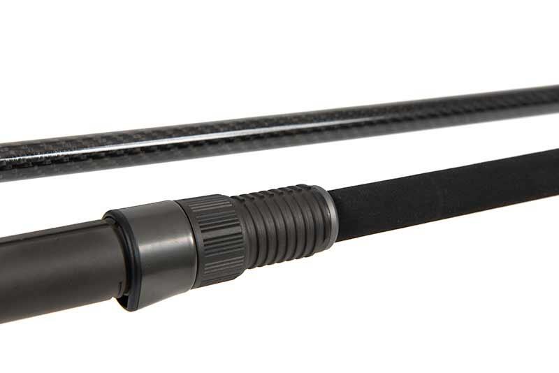 Canna retrattile completa Fox Horizon X4 - S 8-10ft 3 LB 5/7